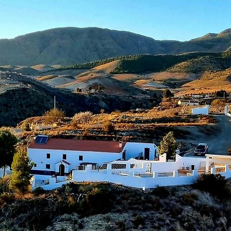 Cortijo Naturista Con Vistas-Clothing Optional Oria Luaran gambar