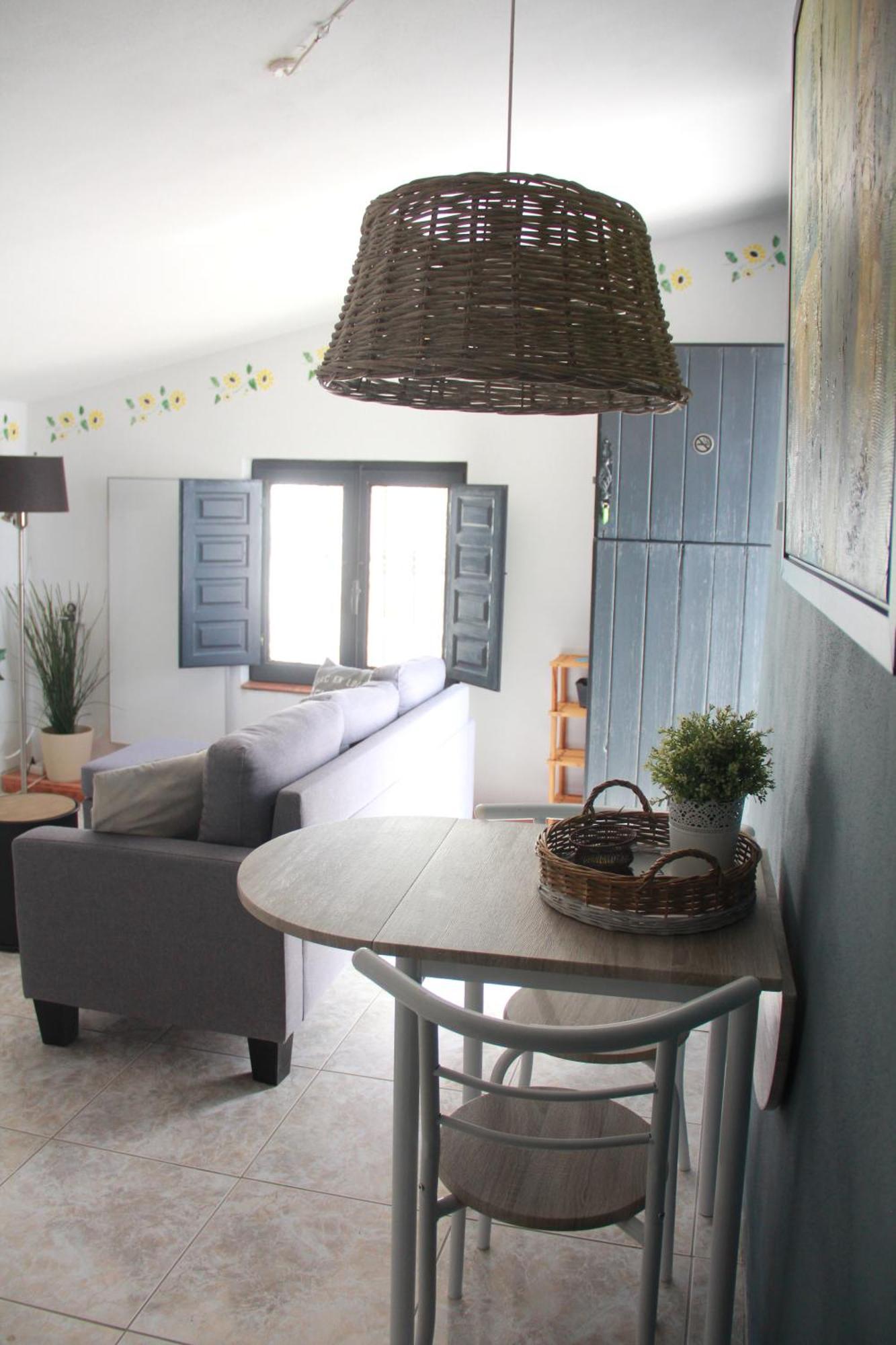Cortijo Naturista Con Vistas-Clothing Optional Oria Luaran gambar