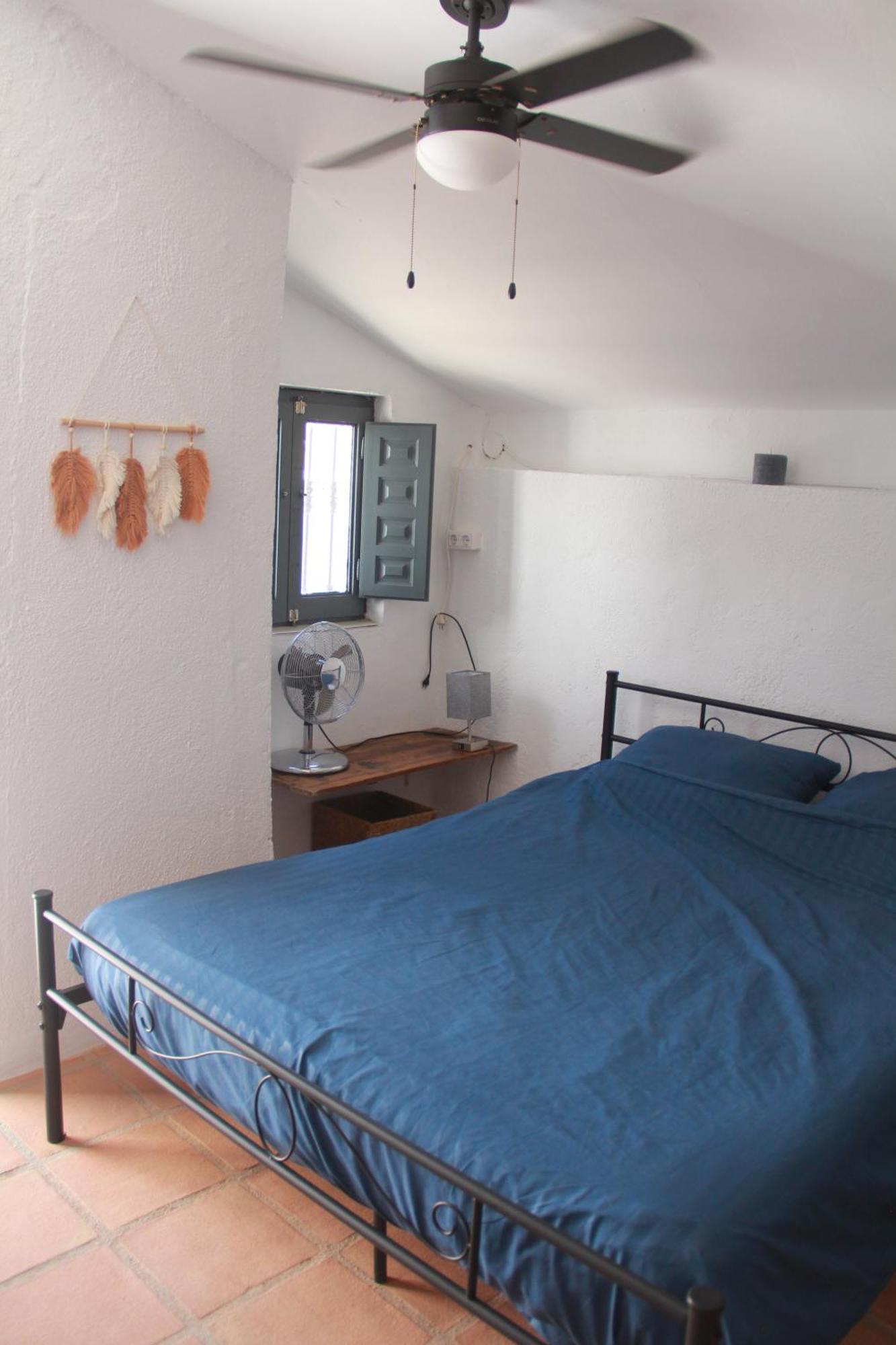 Cortijo Naturista Con Vistas-Clothing Optional Oria Luaran gambar