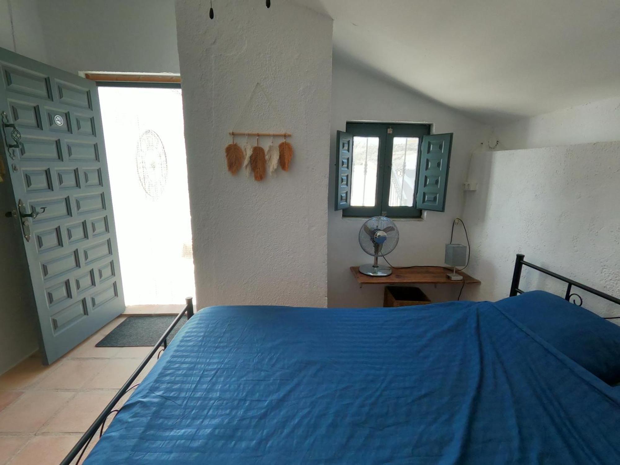 Cortijo Naturista Con Vistas-Clothing Optional Oria Luaran gambar