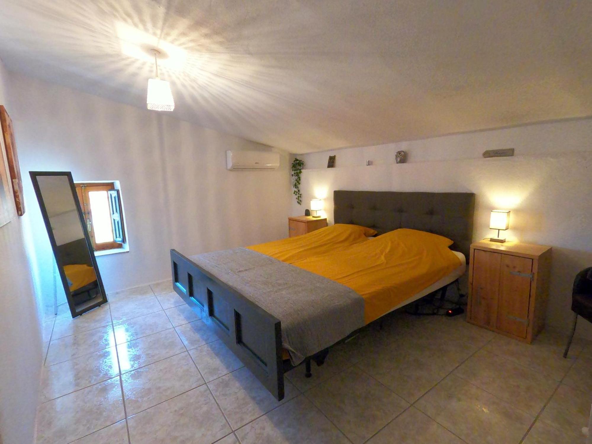Cortijo Naturista Con Vistas-Clothing Optional Oria Luaran gambar